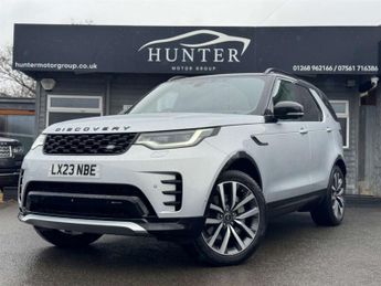 Land Rover Discovery R-Dynamic SE D MHEV Auto 4WD