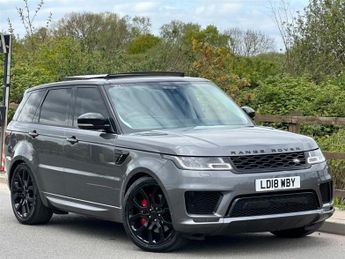 Land Rover Range Rover Sport 5.0 P525 V8 Autobiography Dynamic Auto 4WD Euro 6 (s/s) 5dr