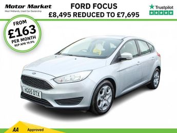 Ford Focus 1.5 TDCi Style Hatchback 5dr Diesel Manual Euro 6 (s/s) (95 ps)