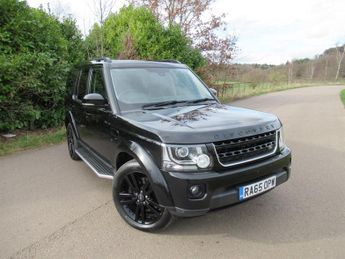 Land Rover Discovery 3.0 SD V6 SE Tech SUV 5dr Diesel Auto 4WD Euro 6 (s/s) (256 bhp)