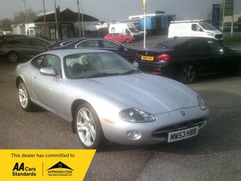 Jaguar XK COUPE