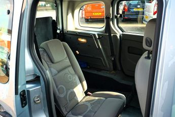 Renault Kangoo EXPRESSION 16V Automatic, Disabled, Wheelchair Accessible Vehicl