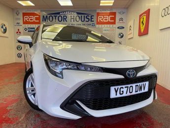 Toyota Corolla ICON TECH(AUTOMATIC)(REVERSING CAMERA)FREE MOT'S AS LONG AS YOU 