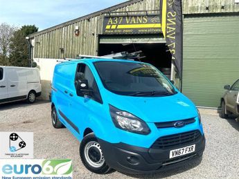 Ford Transit 310 EMISSION COMPLIANT EURO 6 ONLY 54K MILES NO VAT TO PAY