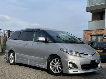 Toyota Estima AUTO CRUISE 2.4L 8 SEATS 5dr