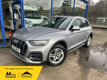 Audi Q5 TFSI QUATTRO SPORT Used