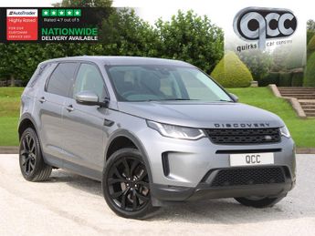 Land Rover Discovery Sport P200 SE 7 SEATS
