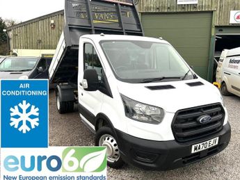 Ford Transit 350 ULEZ COMPLIANT 2020 YEAR AIR CON! 29K MILES