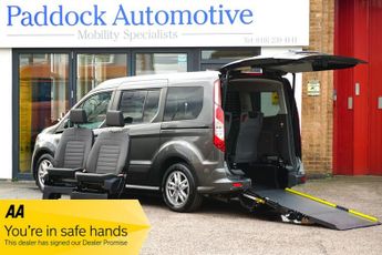 Ford Tourneo GRAND TITANIUM TDCI Automatic, Disabled Wheelchair Accessible Ve