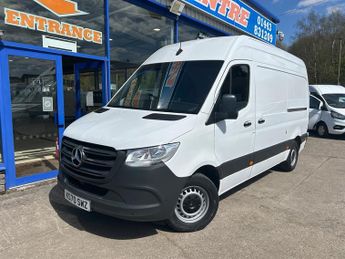 Mercedes Sprinter 315 CDI PROGRESSIVE MWB Used