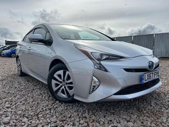 Toyota Prius Petrol Hybrid , Auto , Ulez , 2017/67 Reg , Euro6 , Fresh Import