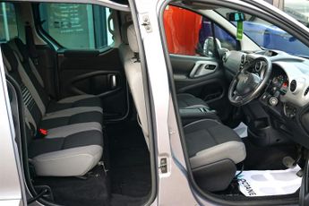 Citroen Berlingo Multispace BLUEHDI FEEL EDITION ETG6 Automatic Disabled Wheelchair Accessib
