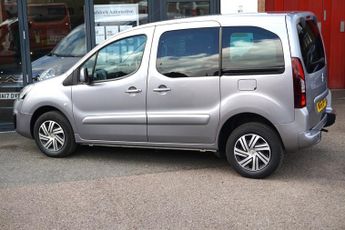 Citroen Berlingo Multispace BLUEHDI FEEL EDITION ETG6 Automatic Disabled Wheelchair Accessib