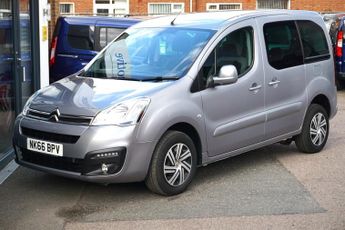 Citroen Berlingo Multispace BLUEHDI FEEL EDITION ETG6 Automatic Disabled Wheelchair Accessib