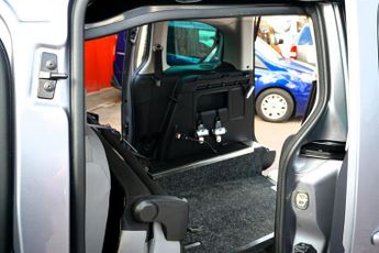 Citroen Berlingo Multispace BLUEHDI FEEL EDITION ETG6 Automatic Disabled Wheelchair Accessib