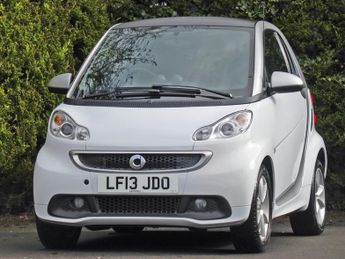 Smart ForTwo PULSE AUTOMATIC COUPE