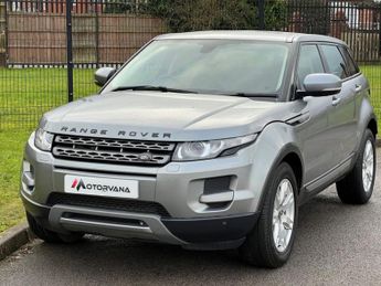 Land Rover Range Rover Evoque 2.2 SD4 PURE TECH 5d 190 BHP 273.55PM WITH ONLY 495 DEPOSIT