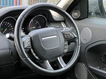 Land Rover Range Rover Evoque 2.2 SD4 PURE TECH 5d 190 BHP 273.55PM WITH ONLY 495 DEPOSIT