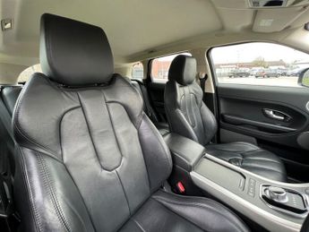Land Rover Range Rover Evoque 2.2 SD4 PURE TECH 5d 190 BHP 273.55PM WITH ONLY 495 DEPOSIT