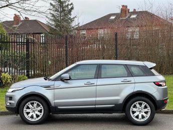 Land Rover Range Rover Evoque 2.2 SD4 PURE TECH 5d 190 BHP 273.55PM WITH ONLY 495 DEPOSIT