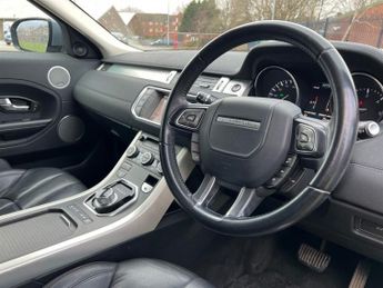 Land Rover Range Rover Evoque 2.2 SD4 PURE TECH 5d 190 BHP 273.55PM WITH ONLY 495 DEPOSIT
