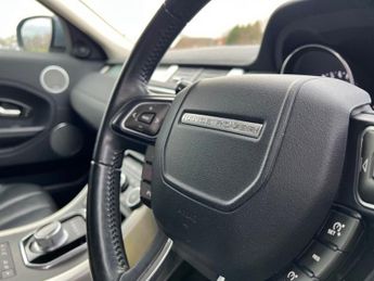 Land Rover Range Rover Evoque 2.2 SD4 PURE TECH 5d 190 BHP 273.55PM WITH ONLY 495 DEPOSIT