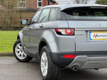 Land Rover Range Rover Evoque 2.2 SD4 PURE TECH 5d 190 BHP 273.55PM WITH ONLY 495 DEPOSIT