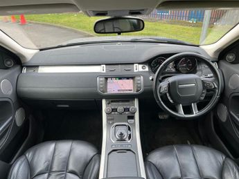 Land Rover Range Rover Evoque 2.2 SD4 PURE TECH 5d 190 BHP 273.55PM WITH ONLY 495 DEPOSIT