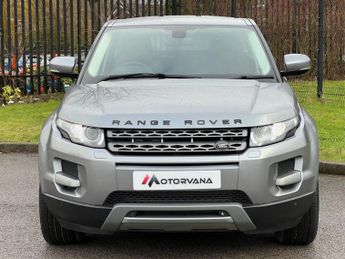 Land Rover Range Rover Evoque 2.2 SD4 PURE TECH 5d 190 BHP 273.55PM WITH ONLY 495 DEPOSIT