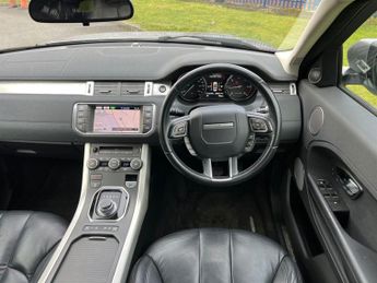 Land Rover Range Rover Evoque 2.2 SD4 PURE TECH 5d 190 BHP 273.55PM WITH ONLY 495 DEPOSIT
