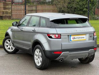Land Rover Range Rover Evoque 2.2 SD4 PURE TECH 5d 190 BHP 273.55PM WITH ONLY 495 DEPOSIT
