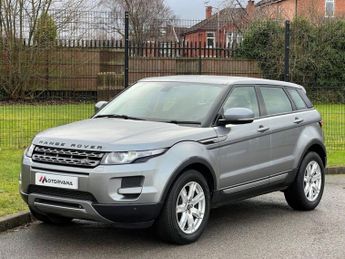 Land Rover Range Rover Evoque 2.2 SD4 PURE TECH 5d 190 BHP 273.55PM WITH ONLY 495 DEPOSIT