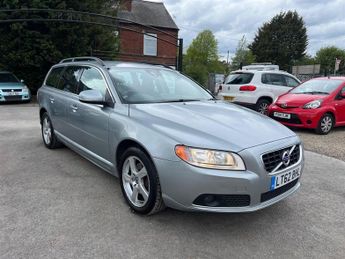 Volvo V70 2.0 D3 SE Geartronic Euro 5 (s/s) 5dr
