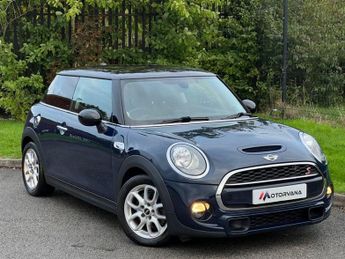MINI Cooper S 2.0 3d 189 BHP FINANCE AVAILABLE FROM 0 DEPOSIT