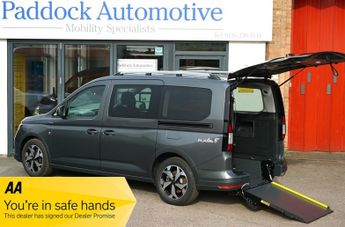 Ford Tourneo ACTIVE ECOBLUE Disabled Wheelchair Accessible Vehicle, WAV.