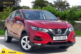 Nissan Qashqai DCI ACENTA PREMIUM DCT Automatic One Years Warranty Included