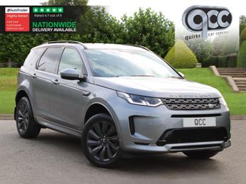 Land Rover Discovery Sport D180 R-DYNAMIC SE 7 SEATS