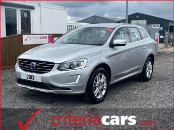 Volvo XC60 D4 SE LUX, AUTOMATIC, Used Cars Ely, Cambridge