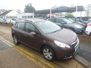 Peugeot 2008 HDI ACTIVE