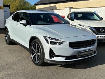 Polestar 2 SPECIAL EDITION 300kW Pilot Plus 78kWh Dual motor 4WD Auto