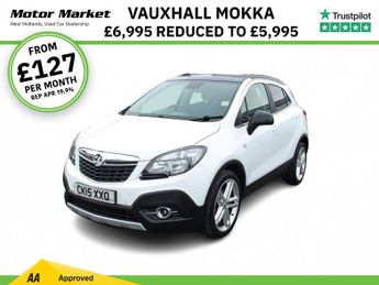 Vauxhall Mokka LIMITED EDITION CDTI S/S