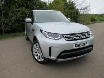 Land Rover Discovery 3.0 TD V6 HSE Luxury SUV 5dr Diesel Auto 4WD Euro 6 (s/s) (258 p