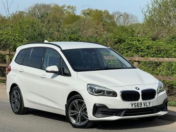 BMW 216 1.5 Sport DCT Euro 6 (s/s) 5dr
