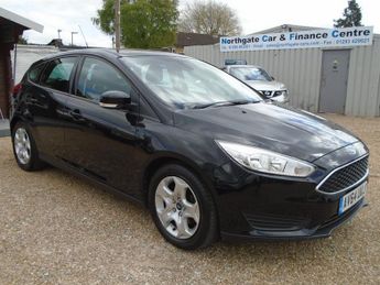 Ford Focus 1.5 TDCi Style Hatchback 5dr Diesel Manual Euro 6 (s/s) (95 ps)