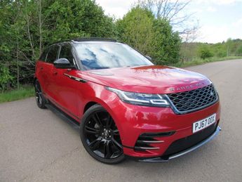 Land Rover Range Rover 3.0 SD6 V6 R-Dynamic HSE SUV 5dr Diesel Auto 4WD Euro 6 (s/s) (3