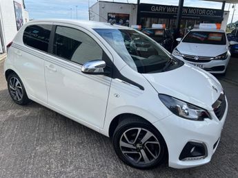 Peugeot 108 COLLECTION