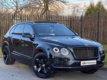 Bentley Bentayga 4.0 V8 Auto 4WD Euro 6 (s/s) 5dr