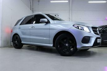 Mercedes GLE D 4Matic AMG Line Auto 4WD