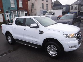 Ford Ranger 3.2 TDCi Limited 1 Pickup 4dr Diesel Manual 4WD Euro 5 (s/s) (20