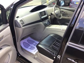 Toyota Estima TOYOTA ESTIMA HYBRID 2.4 AUTO 07-07 ULEZ 7 SEAT, FRESH IMPORT, V